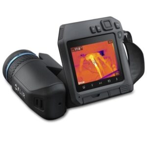 FLIR T530-24-42 Thermal Imaging Camera with 464x348 Resolution