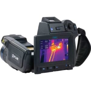 FLIR T640-15 Thermal Imaging Camera 640x480 IR Resolution
