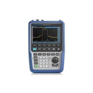 Rohde & Schwarz FPH.02 Spectrum Rider Handheld Spectrum Analyzer, 5 kHz to 4 GHz
