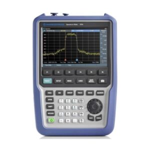 Handheld Spectrum Analyzers