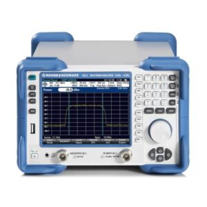 Rohde & Schwarz FSC6.16 Spectrum Analyzer 9 kHz to 6 GHz with Tracking Generator