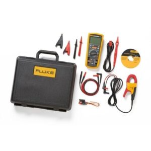 Fluke 1587/I400 FC Insulation Multimeter with Current Clamp