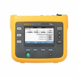 Fluke 1732/B Three-Phase Electrical Energy Logger with Advanced Power Quality Analysis