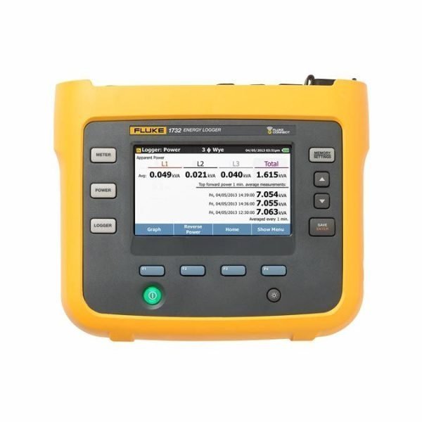 Fluke 1732/EUS Power Logger