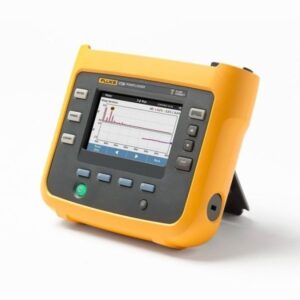 Fluke 1736/EUS Power Logger with WiFi, 3-Phase Energy Analyzer