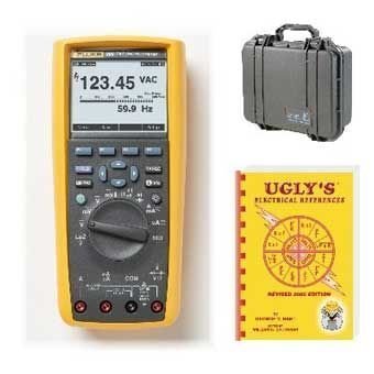 Fluke 289 VIP Kit Handheld Multimeter