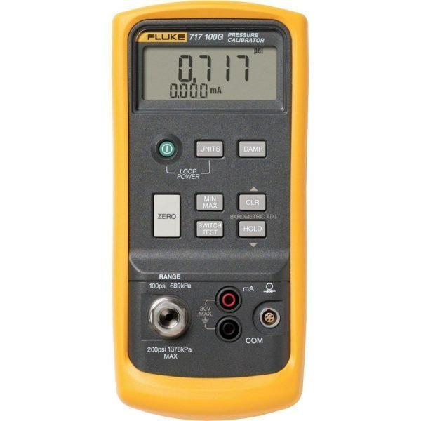 Fluke 717-300g review and technical product information