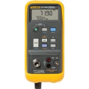 Fluke 719 30G Electric Pressure Calibrator, 0.025% Accuracy