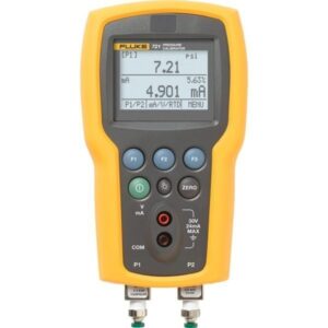 Fluke 721-3615 Dual Sensor Pressure Calibrator 36 PSIG/1500 PSIG