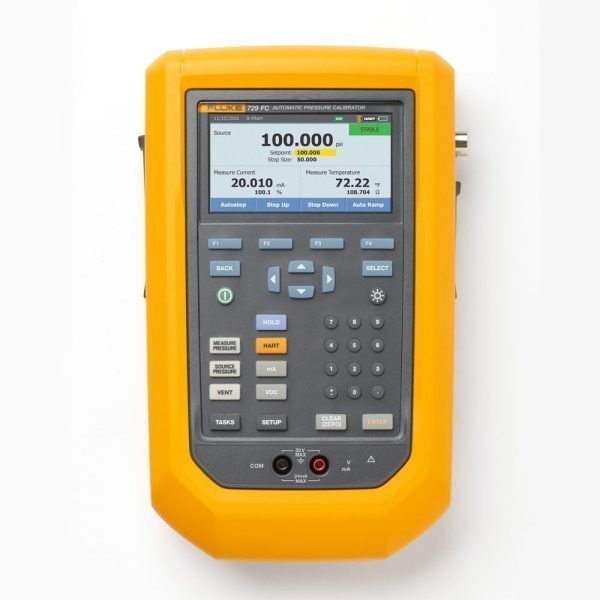 Fluke 729 150G FC Pressure Calibrator with Fluke Connect