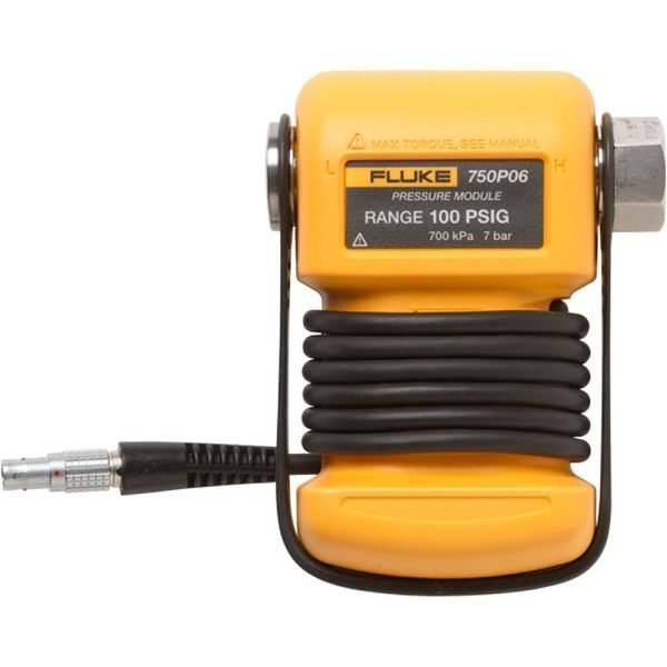 Fluke 750PV4 Pressure Module