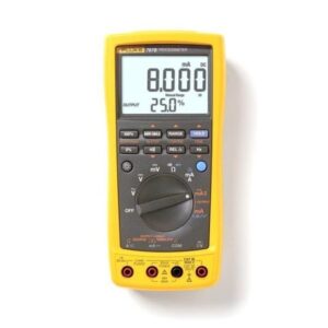 Fluke 787B ProcessMeter Digital Multimeter and mA Loop Calibrator