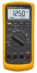 Fluke 88-5 Handheld Multimeter for Automotive & Industrial Testing