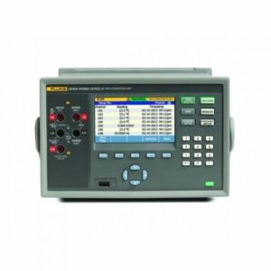 Fluke Calibration 2638A/05/C 120 Multifunction Data Logger, 22 Inputs