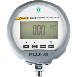 Fluke Calibration 2700G-BG200K/C Pressure Calibrator, 0.02% FS Accuracy