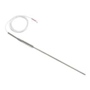 Fluke Calibration 5615-12-B Secondary Standard PRT Probe, 12 in, -200 to 420°C