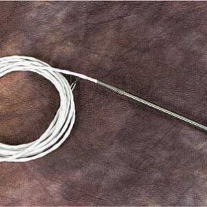 Fluke Calibration 5623B-6-B Precision Freezer Probe, 6.35 mm x 125 mm, -100 to 156 °C