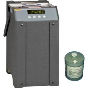 Fluke Calibration 7102 VIP KIT Temperature Calibrator