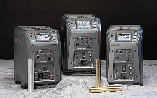 Fluke 9142-E-P-156 Precision Temperature Calibrator, -25 to 660 °C