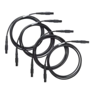 Fluke I17XX-FLEX2M-M2M4P Flexible Current Clamp, 2m, 4-Pack