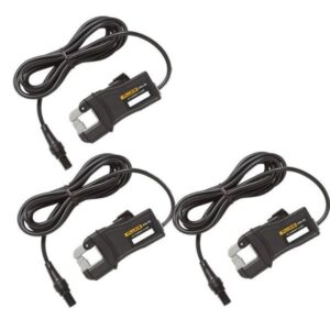 Fluke I40S-EL3X/3PK Current Clamp Transformer, 40A, Pack of 3