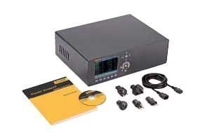 Fluke N5K 3PP64 3-Phase Power Quality Analyzer with 3PP64 Input Modules