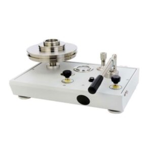 Fluke Pressurements P3014-KGCM2-P Deadweight Tester, 0.015% Accuracy