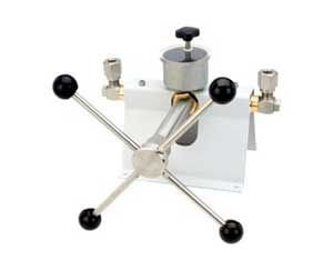 Fluke Pressurements P5514-70M Pressure Calibrator, 10,000 psi