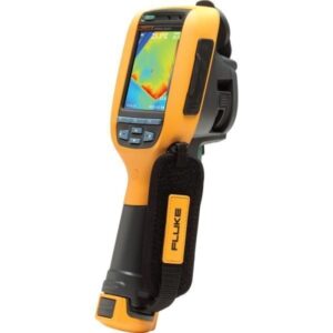 Fluke TIR125 Thermal Imaging Camera with IR-OptiFlex and IR-Fusion
