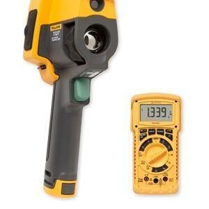 Fluke Ti27 VIP3 Thermal Imager - 240x180 IR Resolution, 600°C