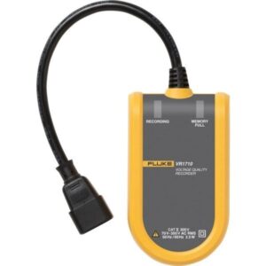 Fluke VR1710 Voltage Recorder & Power Quality Monitor