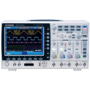 Instek GDS-2304A VPO Digital Oscilloscope 300MHz 4-Ch 2GS/s
