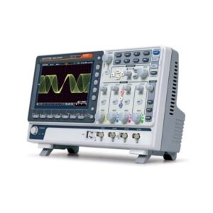 Instek GDS-2104E 4-Channel Digital Oscilloscope, 100 MHz, 1 GS/s