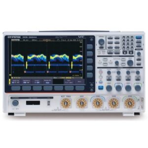 Instek GDS-3654A Mixed Signal Oscilloscope - 4 Channel, 650 MHz, 5 GS/s