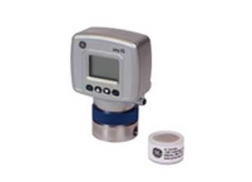 GE Panametrics OXYIQ-1-1-1-0-0 Oxygen Analyzer Transmitter