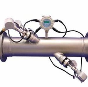 GE Panametrics XMT868I-1-11-00-0012-0 Flowmeter, Non-Intrusive, Hazardous Area
