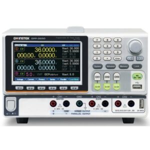 Instek GPP-3650 Triple Output DC Power Supply, 385W, GPIB