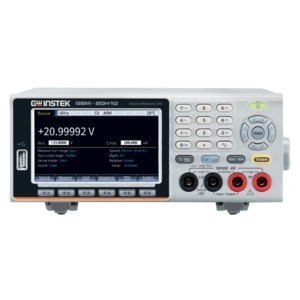 Instek GSM-20H10G Source Measure Unit, Quad-Channel, 210V/1.05A/22W