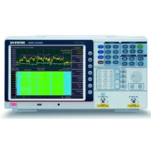 Instek GSP-8380 TG Benchtop Spectrum Analyzer, 3.8 GHz