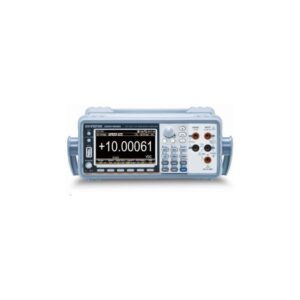 Instek GDM-9060 Benchtop Multimeter, 6.5-Digit Dual Measurement