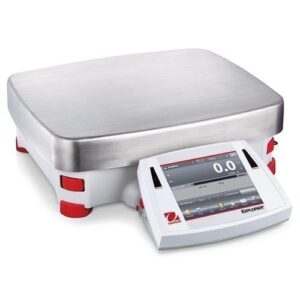 Ohaus EX12001 Explorer Precision Balance, 12 kg x 0.1 g
