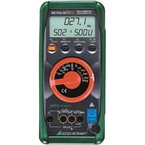 Gossen Metrawatt METRAHIT 27I Handheld Multimeter