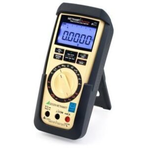 Gossen Metrawatt METRAHIT OUTDOOR Multimeter with DAkkS Calibration