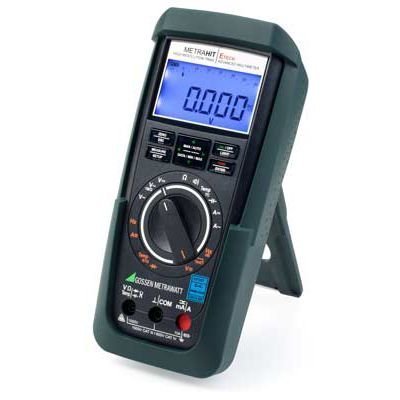 Gossen Metrawatt METRAHIT TECH Multimeter, 4½-Digit TRMS, 1000V CAT III