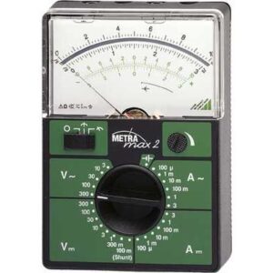 Gossen Metrawatt METRAMAX2 Handheld Multimeter