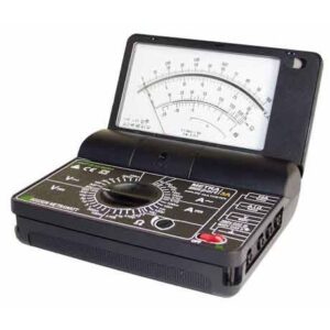 Gossen Metrawatt METRAPORT 3A Analog Multimeter, 52 Ranges