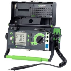 Gossen Metrawatt SECUTEST SIIIPLUS Insulation Tester