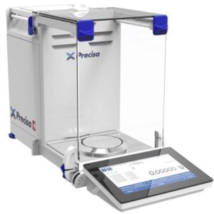 Precisa HF-120A Analytical Balance, 120g x 0.0001g