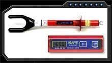 HD Electric 9391 HALO II True RMS Digital Ammeter, 0-2000A AC, 69kV Class