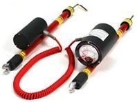 HD Electric MARK II/TRANS Voltage Detector, Dual Range 0-15/0-45 kV